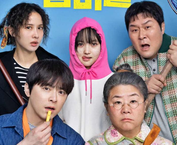 Fakta Menarik dan Jadwal Tayang My Daughter Is a Zombie: Film Korea Terbaru tentang Cinta Ayah