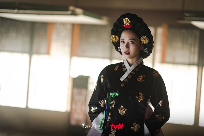 Kang Han Na Jadi Selir Licik Penuh Ambisi di Drakor Saeguk Terbaru Bon Appétit, Your Majesty