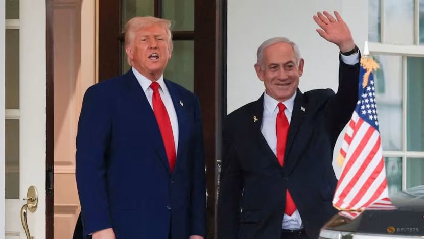 AS-Israel Satu Suara: Iran Harus Ditekan, Jual Minyak ke Cina Dikurangi