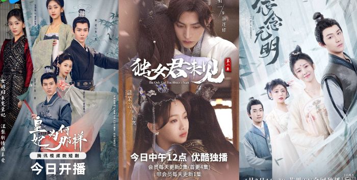 7 Drama Pendek China Paling Seru, Cocok Buat Maraton dalam Waktu Singkat!
