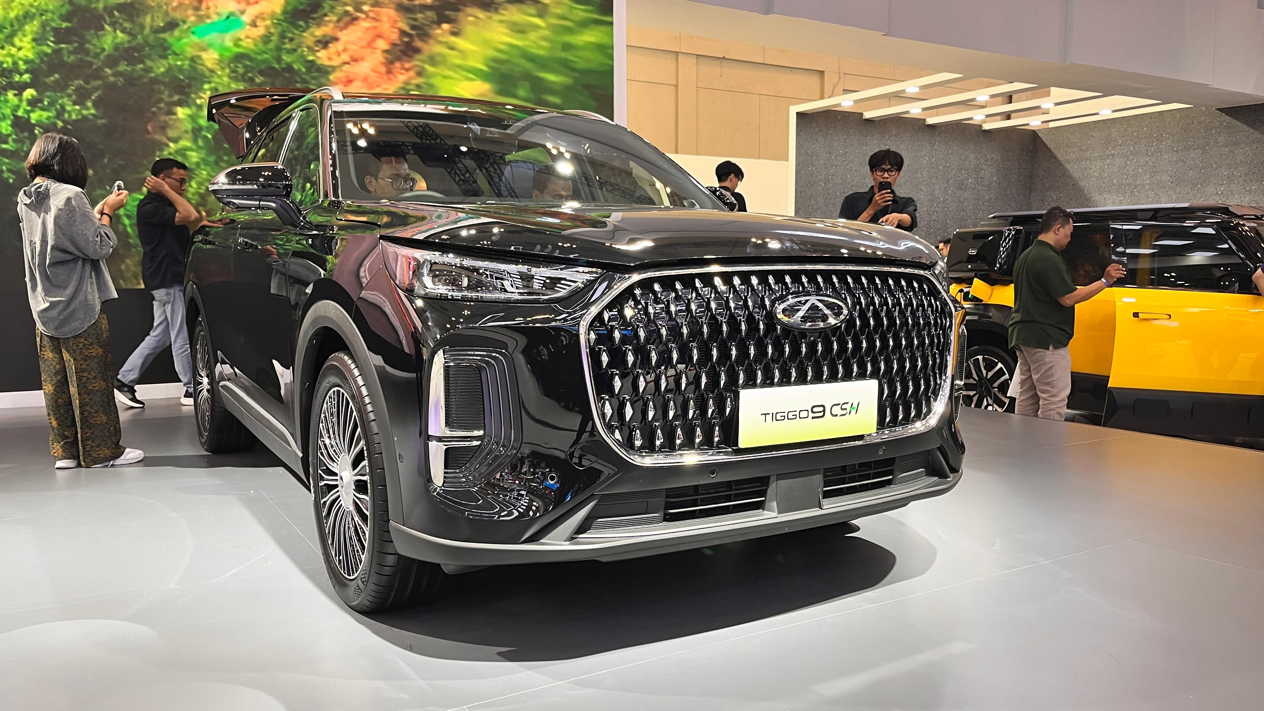 Berapa Harga Chery Tiggo 9 CSH Terbaru Oktober 2025? Simak Harga dan Keunggulannya di Sini!