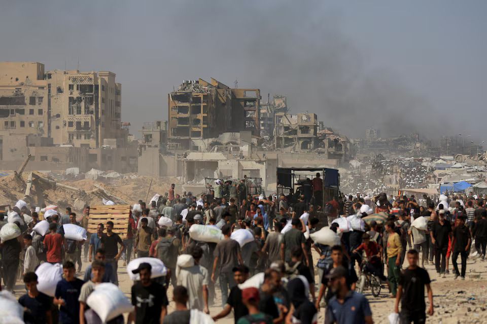 Kabinet Israel Setujui Pengambilalihan Gaza, Warga Sipil Terancam Diungsikan Paksa di Tengah Kelaparan