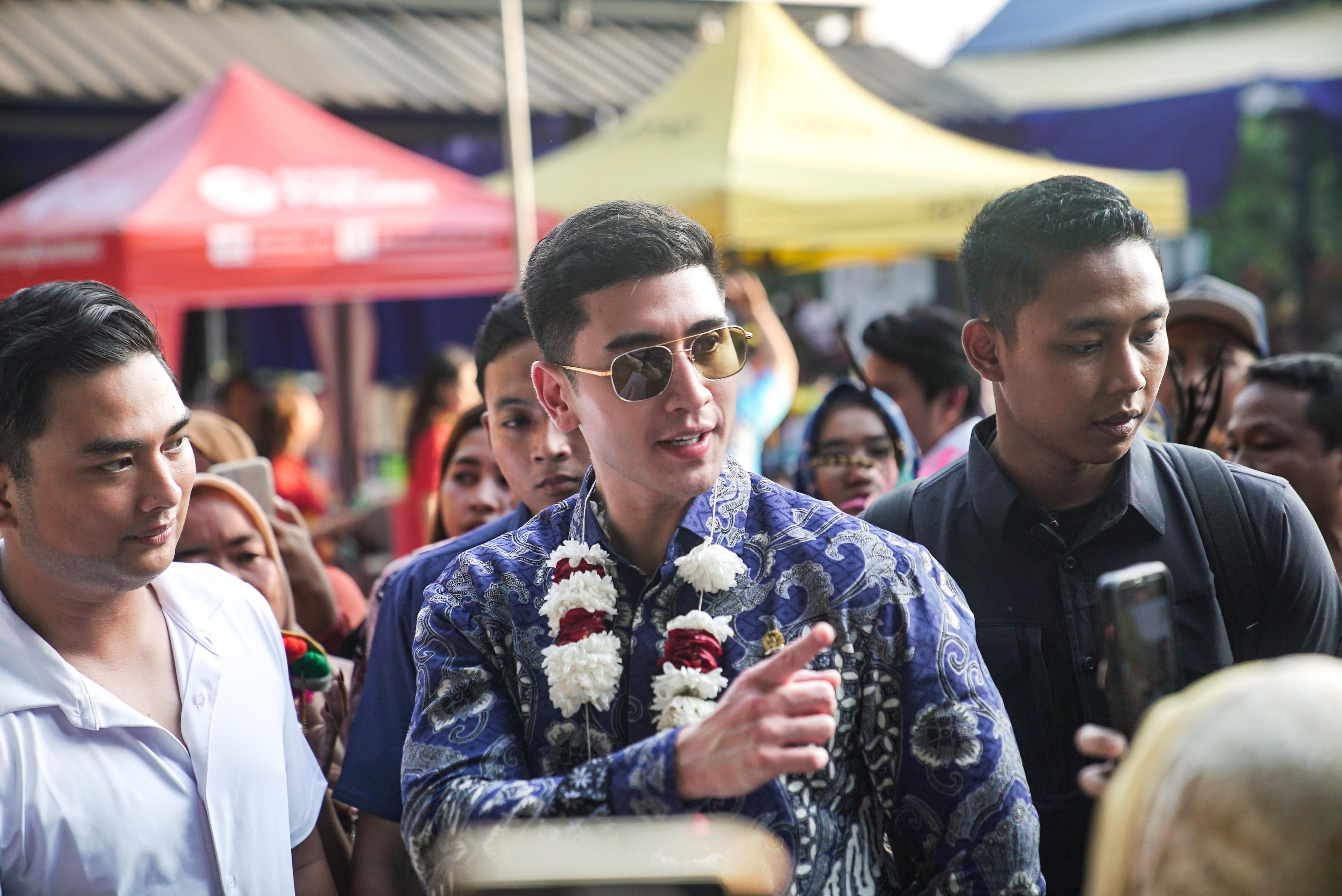 Verrell Bramasta Dukung Pelestarian Budaya Lokal dan Ekosistem Seni di Jabar