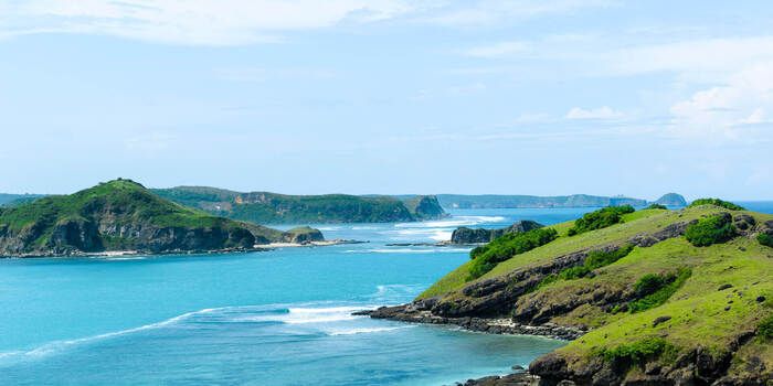 Bukit Merese: Tempat Paling Tepat Lihat Sunset Terindah di Lombok