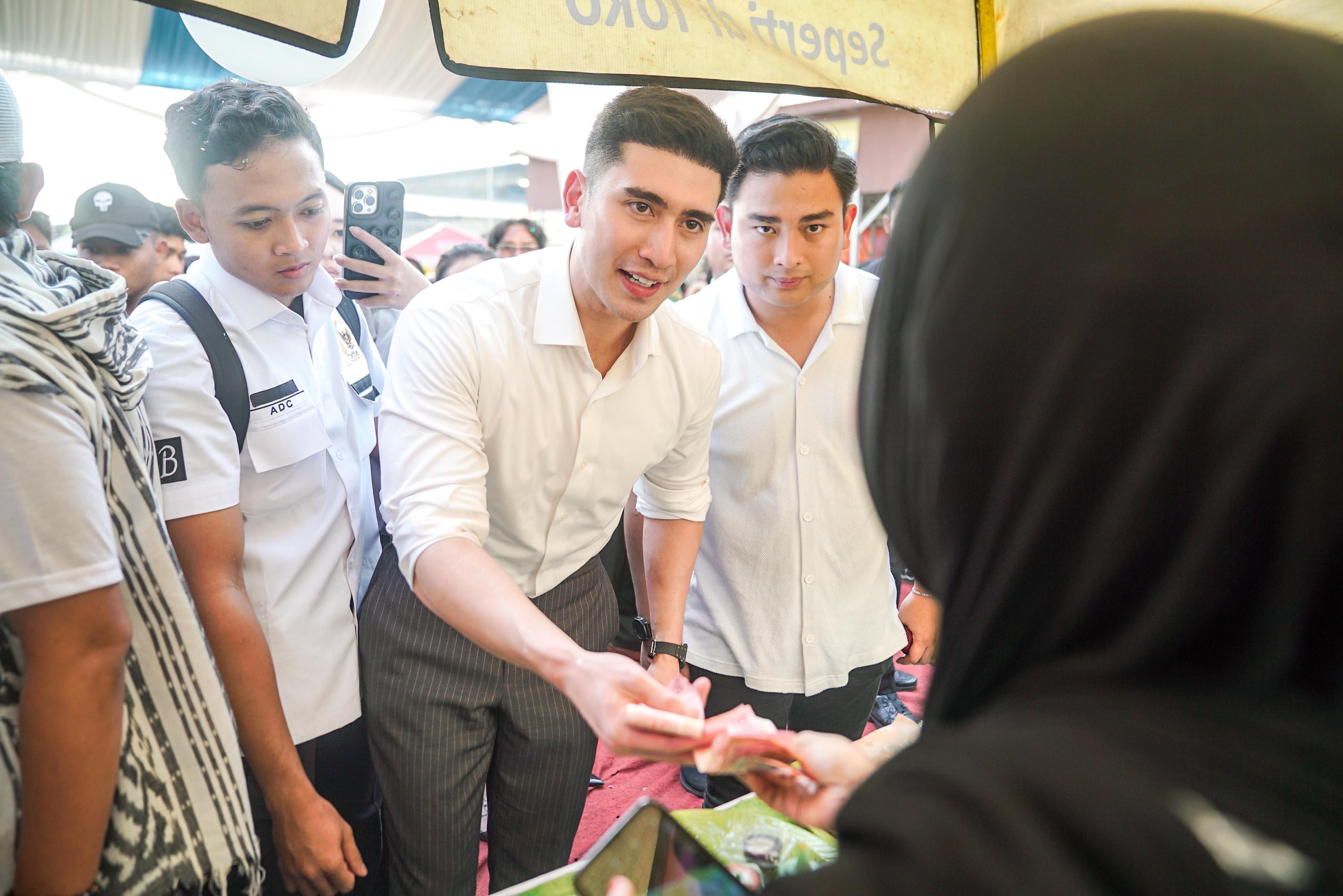 Verrell Bramasta Dukung Pelestarian Budaya Lokal dan Ekosistem Seni di Jabar