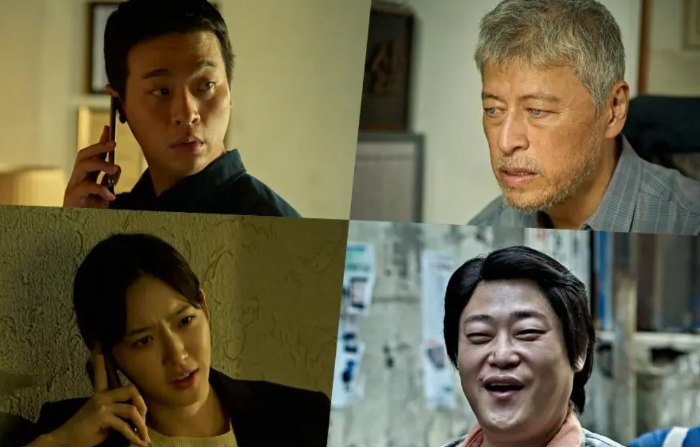 Sinopsis dan Pemain The Ugly , Film Thriller Korea Terbaru soal Kisah Tragis di Balik Stempel