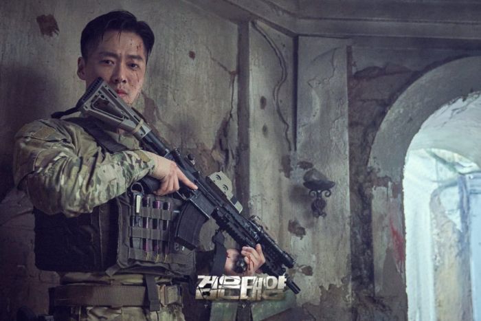 5 Drakor Action Mirip Trigger, Penuh Baku Tembak yang Bikin Jantung Deg-Degan!