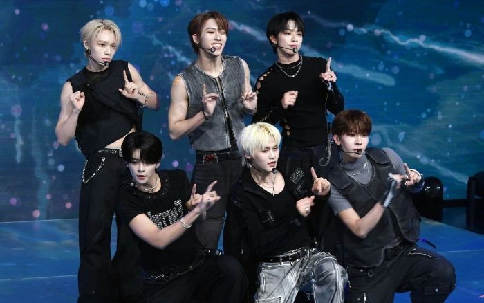 SEVENTOEIGHT: Boy Group K-Pop Pertama Tanpa Member Korea yang Resmi Debut