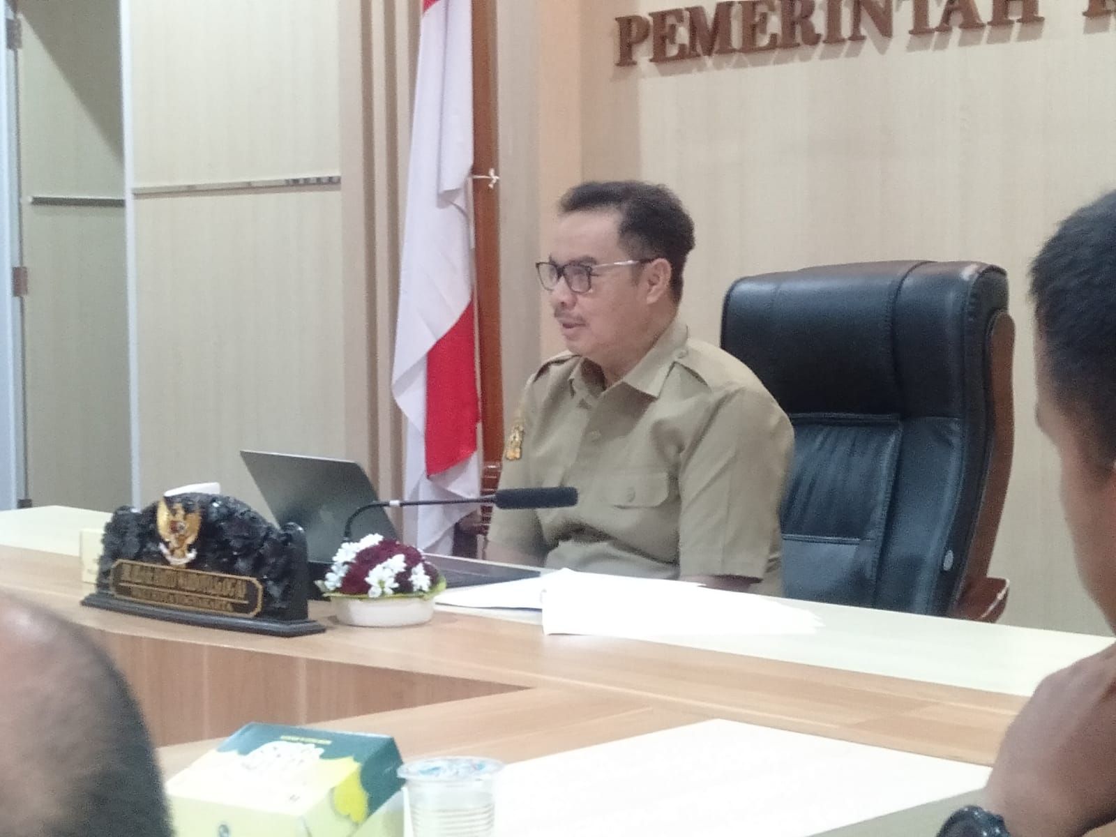 Era Efisiensi, Walikota Hasto Harap Pemerintah Tiru Kota Jogja Anggaran Difokuskan Lewat Konsep Money Flow Program