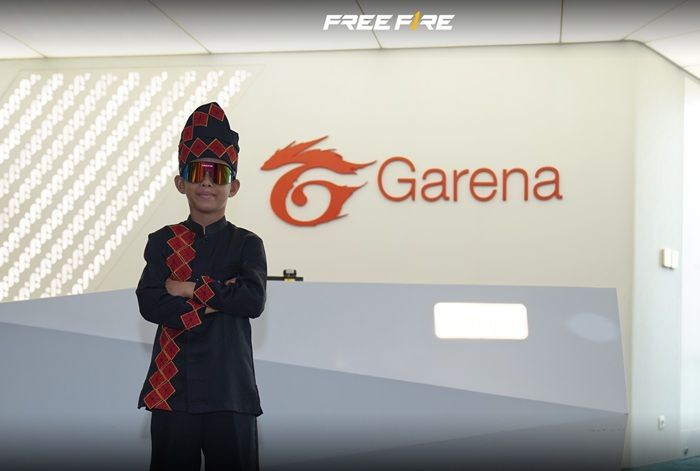 Emote Pacu Jalur Hadir di Gameplay Free Fire