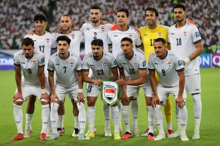 Irak Siapkan Jurus Jitu untuk Tumbangkan Timnas Indonesia!