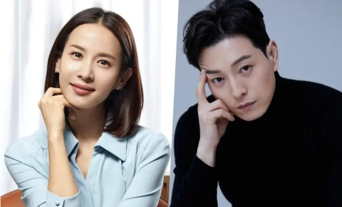 Cho Yeo Jeong dan Jung Sung Il Adu Akting di Film Thriller Korea Terbaru Murderer Report