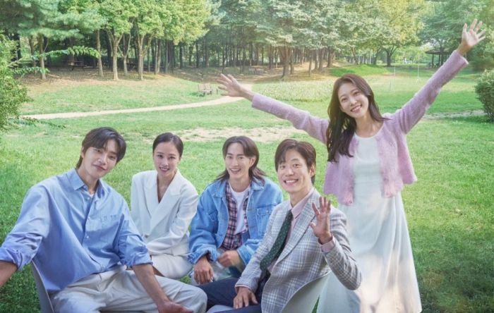 Sinopsis My Lovely Journey, Drakor Terbaru soal Mantan Idol yang Jadi Host Acara Travelling
