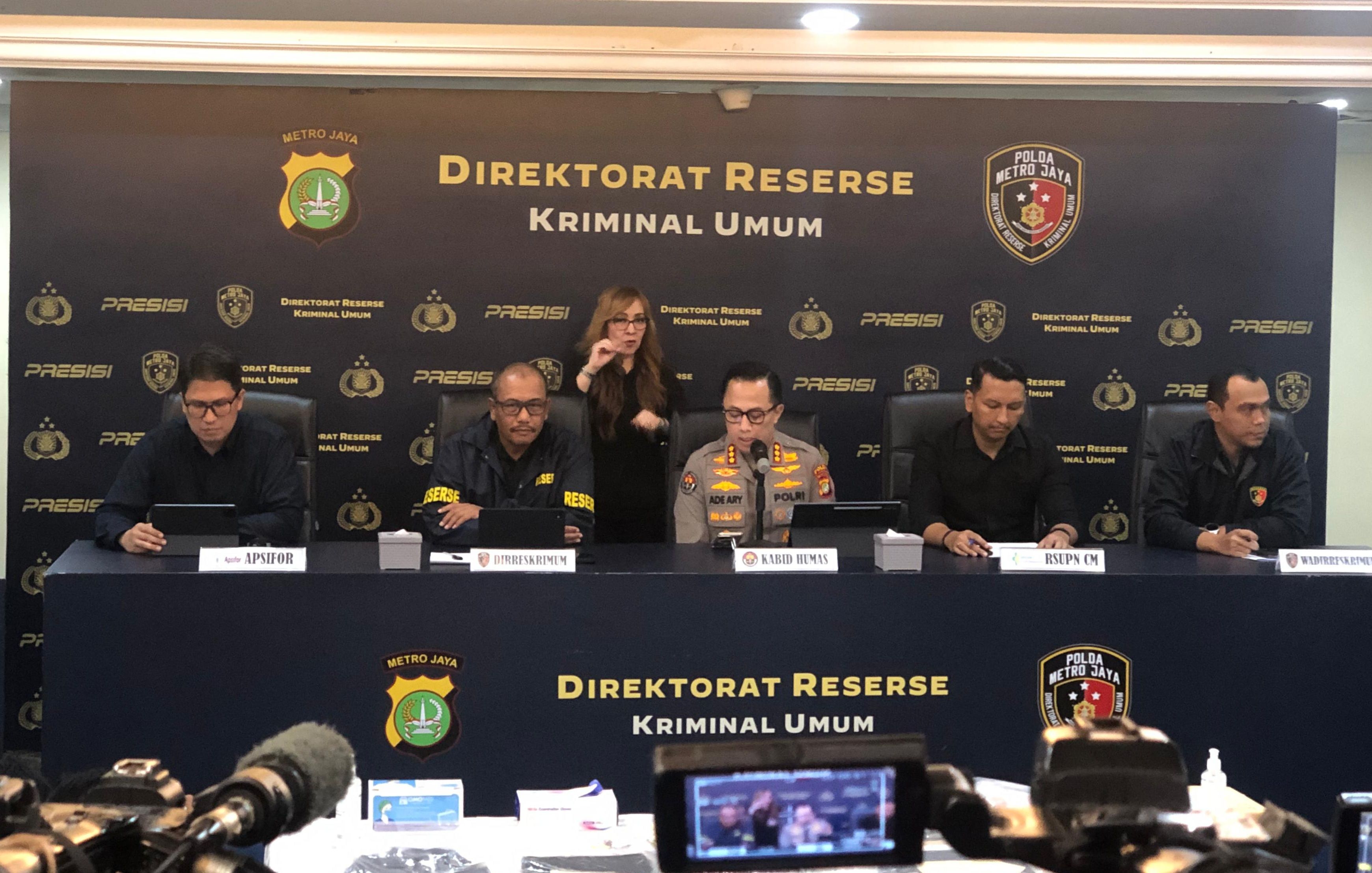Ponsel Pribadi Diplomat Kemlu Hilang, Hingga Kini Belum Ditemukan Polisi