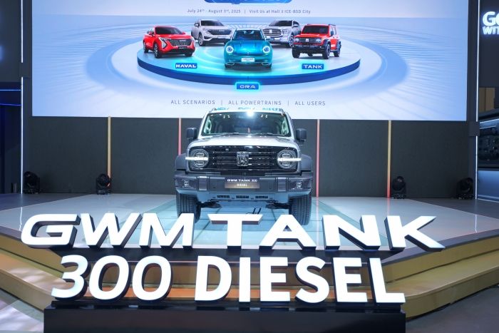 GWM Indonesia Catat Wholesales Tumbuh 105% Sepanjang 2025
