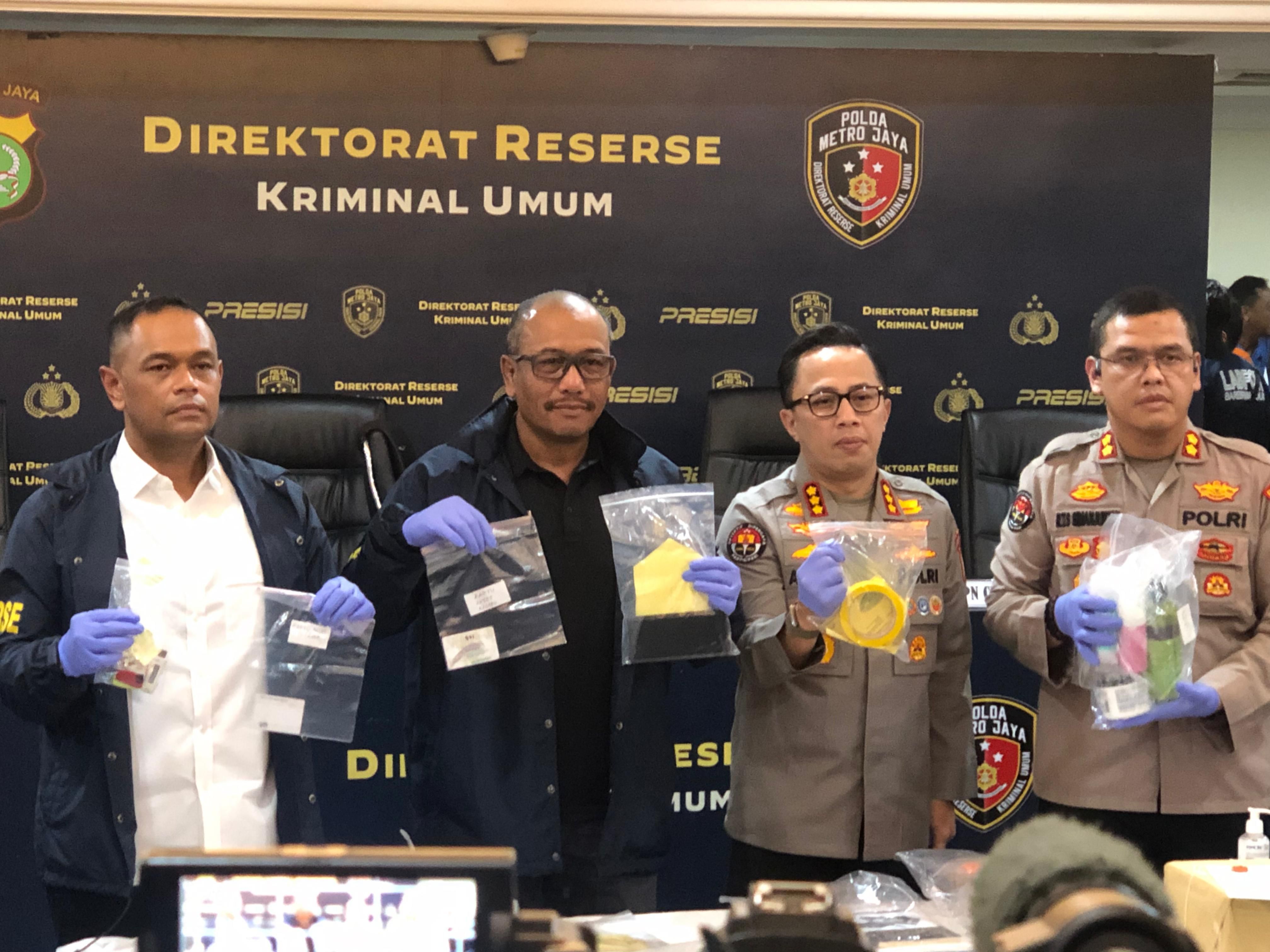 Pertanyakan Kelanjutan Kasus Diplomat Arya Daru, Pengacara Temui Kabareskrim Polri