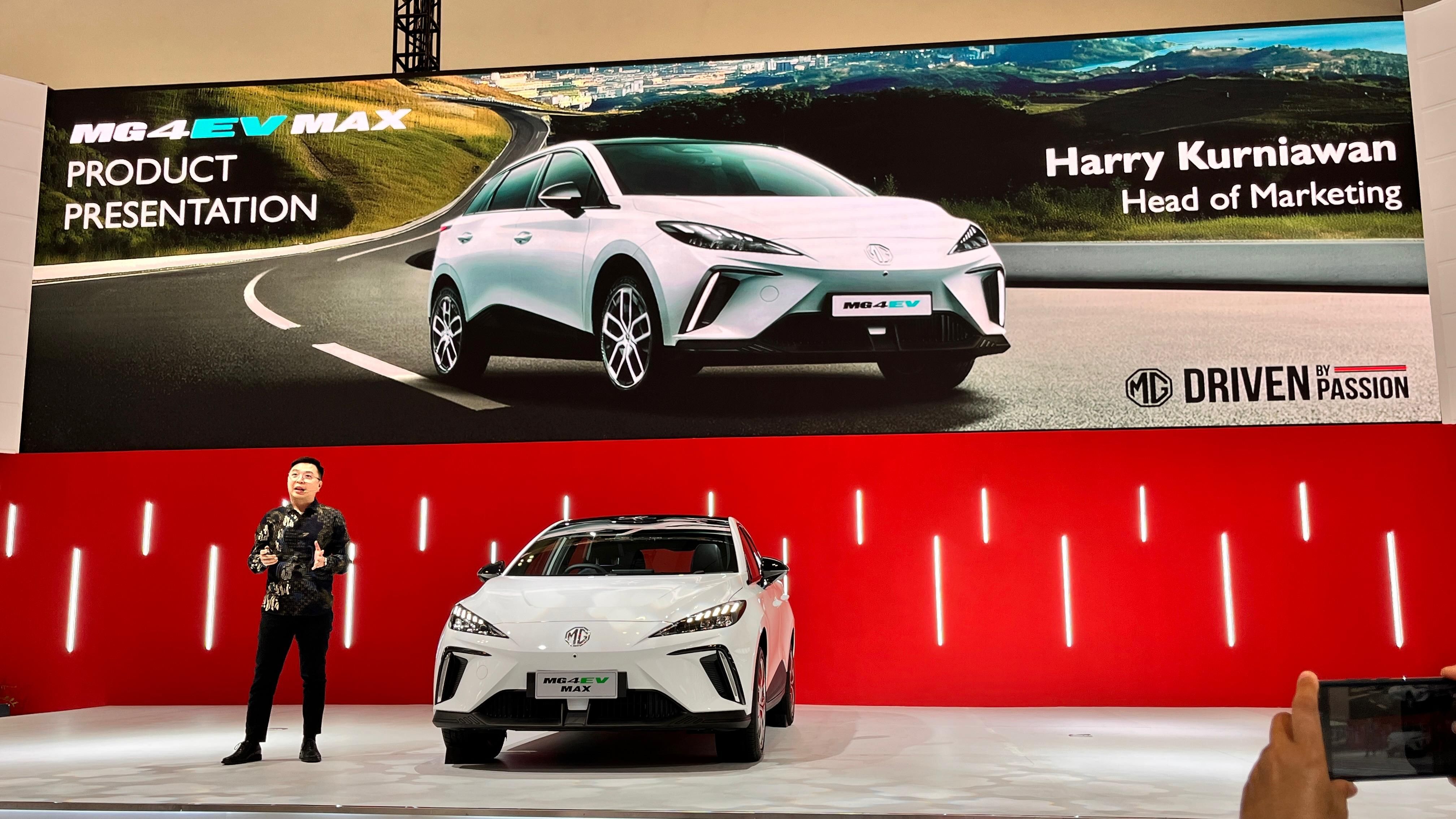 Daftar Lineup Mobil MG Terbaru yang Dipasarkan di Indonesia: Pilihan Harga dan Fiturnya Beragam!