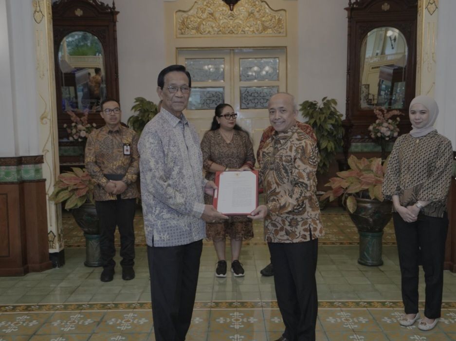 Geopark Jogja Resmi Ditetapkan sebagai Geopark Nasional, Sultan HB X : “Yang Tidak Pas Jangan dirusak Atau ditambang”