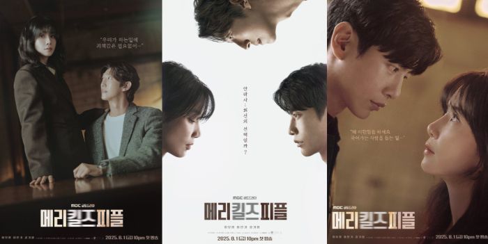 Sinopsis, Pemain, dan Fakta Menarik Mary Kills People , Drakor Thriller Terbaru Agustus 2025