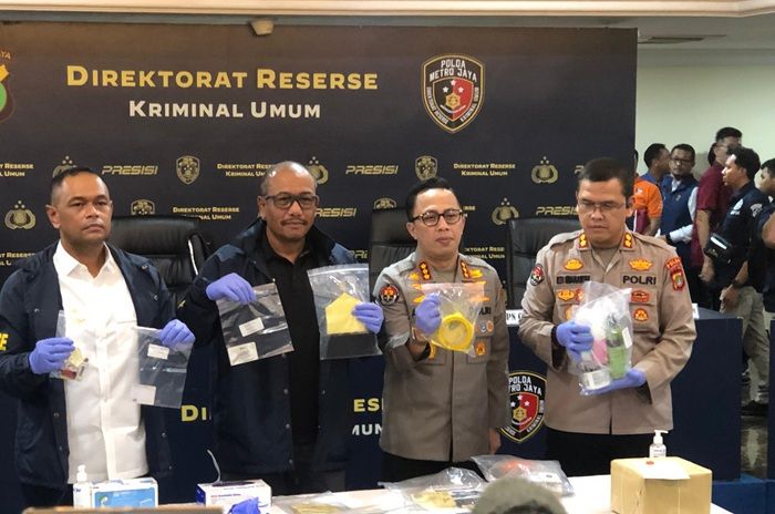 Polda Metro Jawab Soal Pergeseran CCTV di Kasus Kemarian Arya Daru
