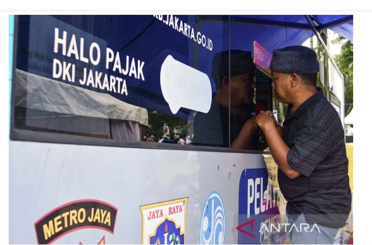 Samsat Keliling Kembali Hadir di 14 Lokasi Jadetabek, Cek Lokasinya!