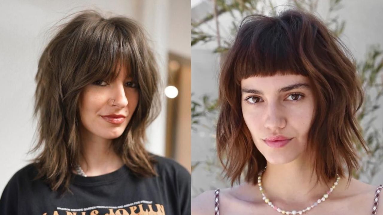 5 Model Rambut Layer Pendek Wanita yang Bikin Wajah Terlihat Fresh