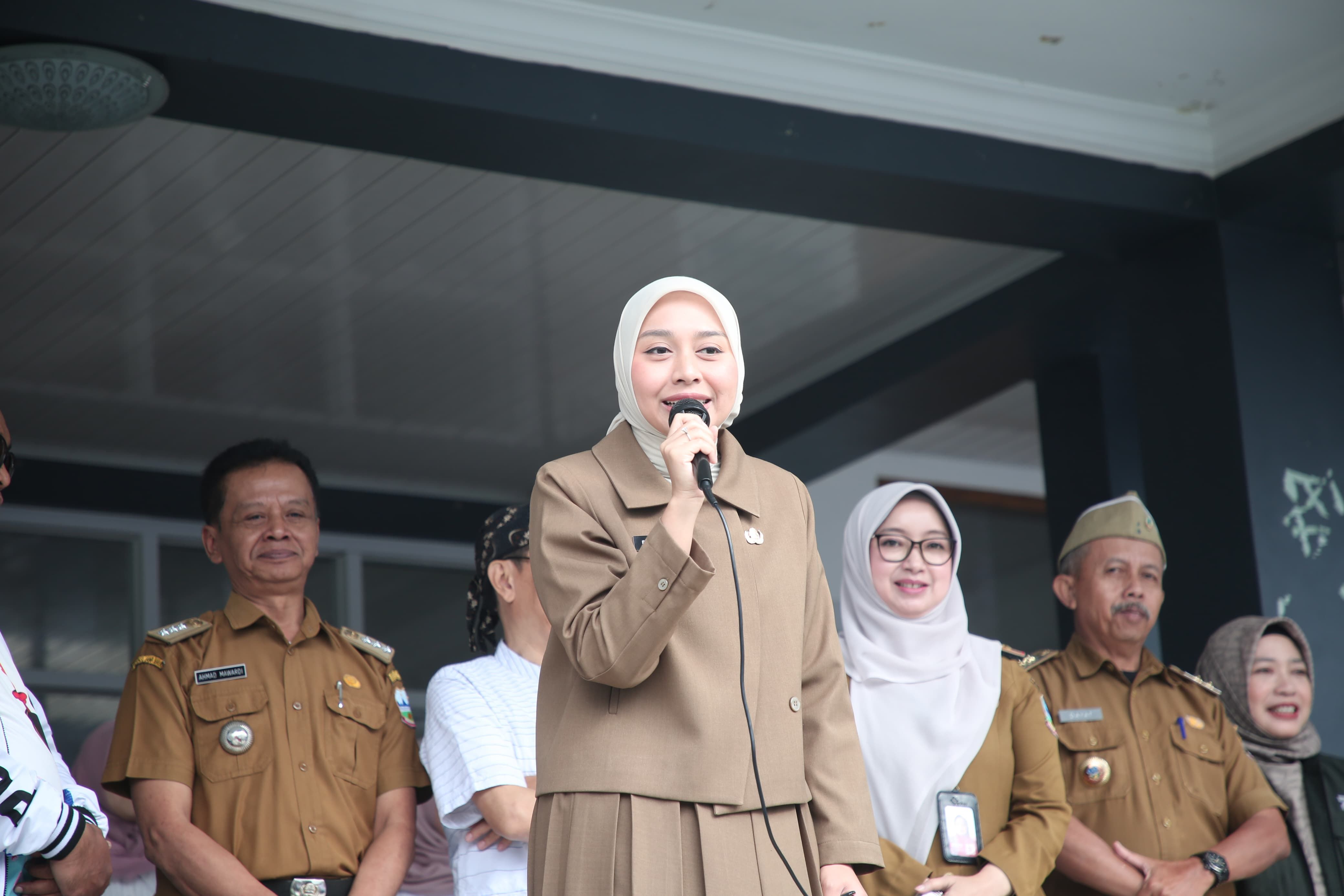 Wakil Bupati Garut: Stop Perundungan, Jaga Kesehatan Sejak Dini
