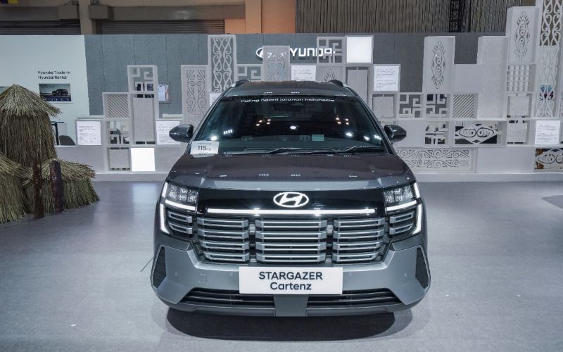 Hyundai Gelar Program Tukar Tambah Mobil Baru secara Mudah dan Praktis Sepanjang GJAW 2025