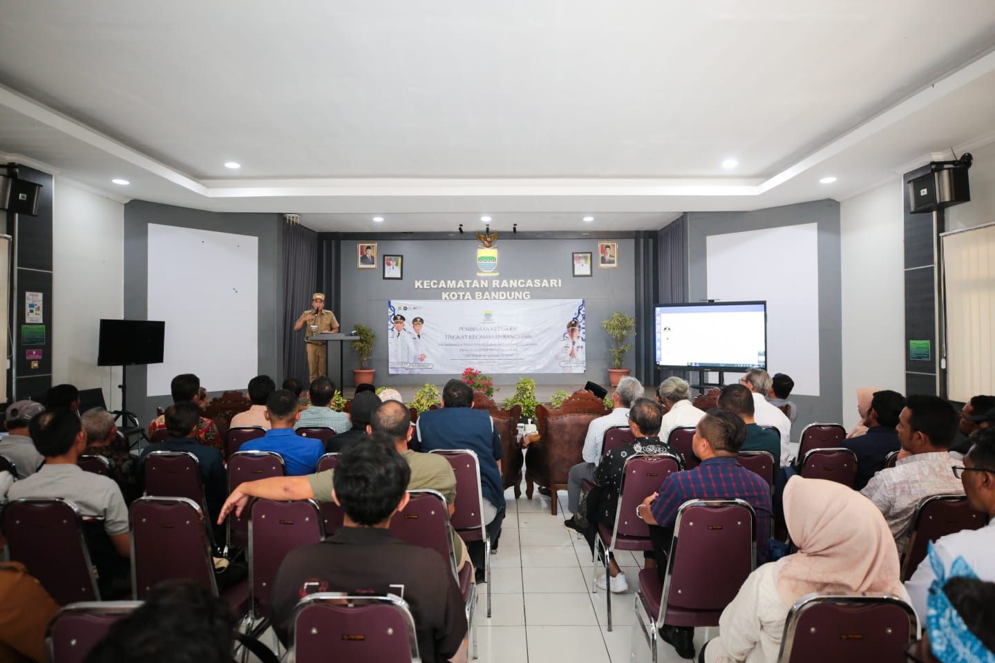 Pemkot Bandung Luncurkan Program Prakarsa, Fokus pada Sampah, Stunting, dan Kemiskinan