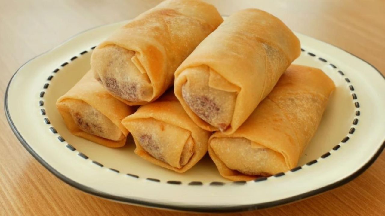 17 Ide Nama Usaha Lumpia Ubi Ungu yang Unik, Estetik, dan Bikin Penasaran