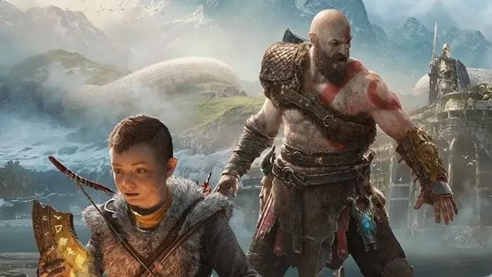 Live Action Game God of War Segera Dibuat, Aktor Pemeran Kratos Diumumkan
