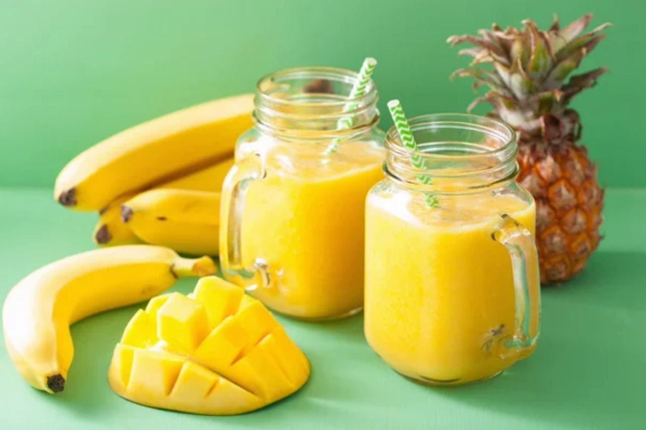 Mangga vs Pisang: Siapa yang Lebih Sehat?
