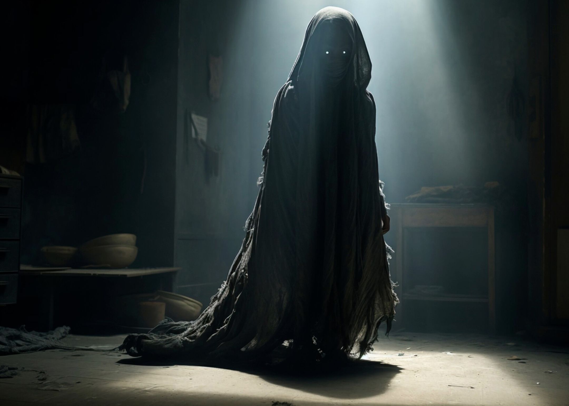 Santet Busung : Kutukan Perut Membesar yang Menyeramkan dari Kampung Misteri