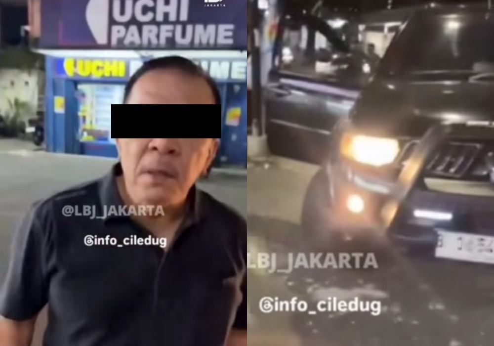 Soal Jaksa Viral Cekcok karena Diklakson di Tangsel hingga Pamerkan Senpi, Begini Respons Kejagung