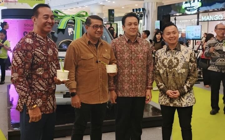 Apresiasi Produk Bersertifikasi Halal, Menteri Ekraf: Bukan tentang Agama, tapi Kesehatan Global