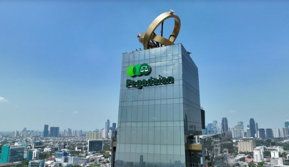 Semester I 2025, Pegadaian Tumbuh Tajam Disokong Kinerja Layanan Bank Emas