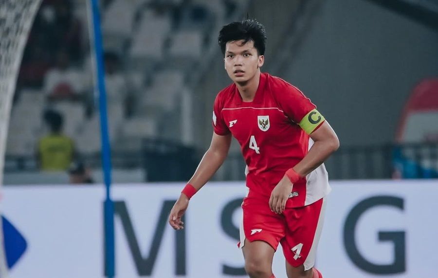 Timnas Indonesia U-23 Optimistis Tatap Kualifikasi Piala Asia U-23 2026: Tak Gentar Lawan Korea Selatan!