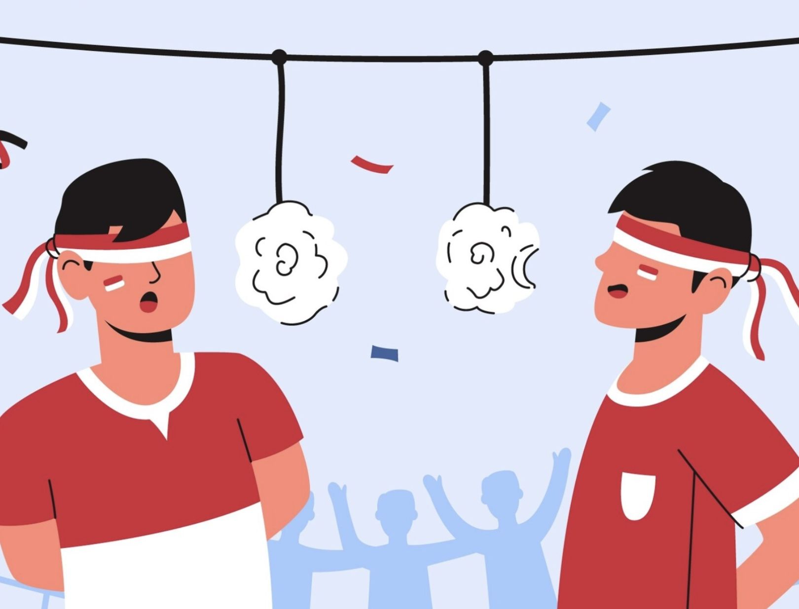 7 Ide Lomba 17 Agustus yang Gampang, Seru, dan Bikin Ngakak Bareng Tetangga!