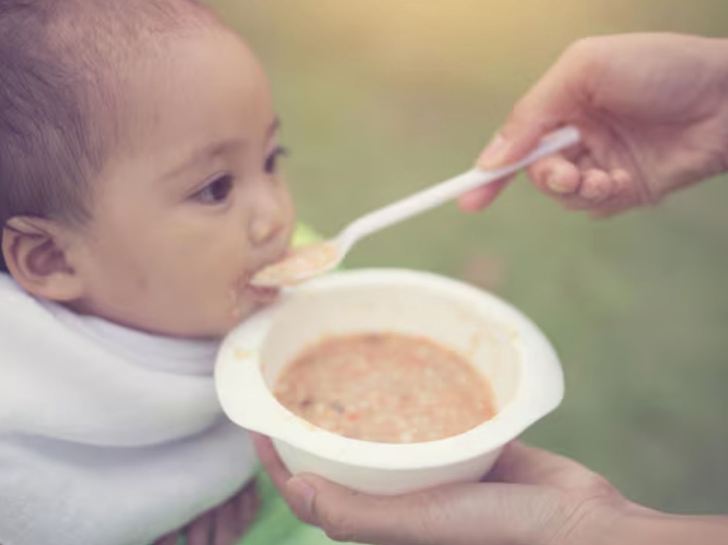 7 Menu MPASI Bayi dari Beras Merah: Sehat, Simple dan Bikin Si Kecil Lahap!