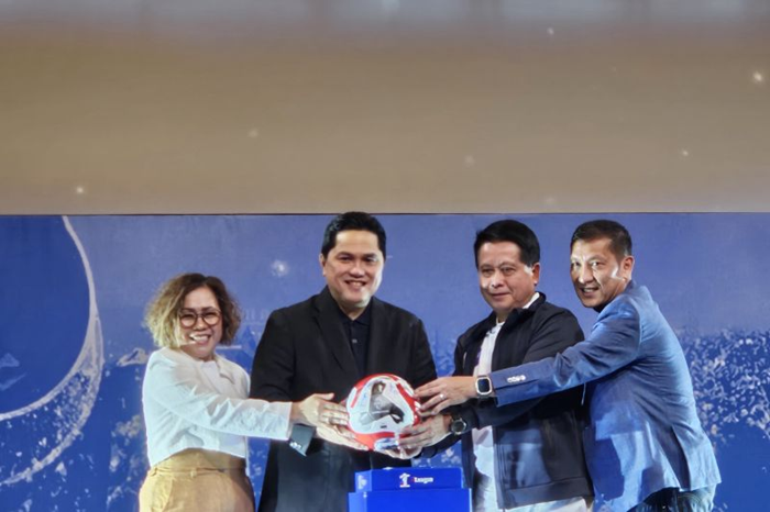 Super League 2025 2026 Resmi Diluncurkan, Tandai Babak Baru Sepak Bola Nasional