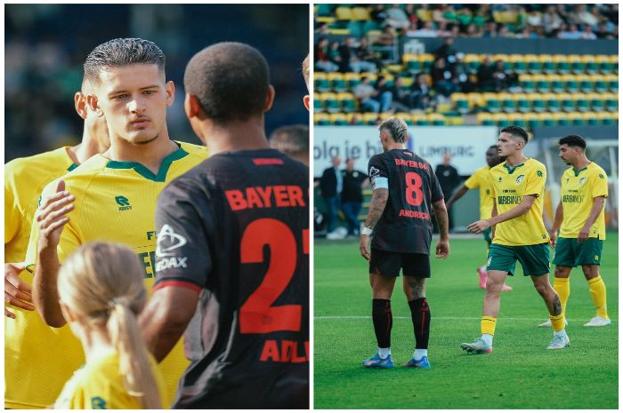 Debut Justin Hubner di Fortuna Sittard: Masih Grogi tapi Punya Potensi?