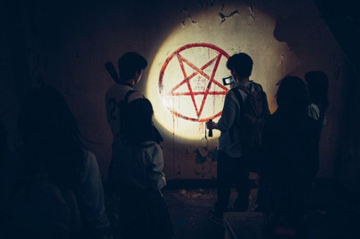Sinopsis dan Fakta Menarik The Ghost Game, Film Horor Thriller Terbaru Dibintangi Yeri Red Velvet