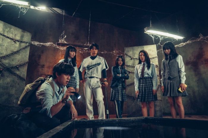 Sinopsis dan Fakta Menarik The Ghost Game, Film Horor Thriller Terbaru Dibintangi Yeri Red Velvet