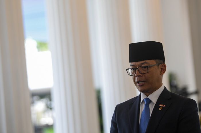 Sugiono Dinilai Bukan Kaleng-kaleng Ditetapkan Jadi Sekjen Gerindra, Ini Alasannya