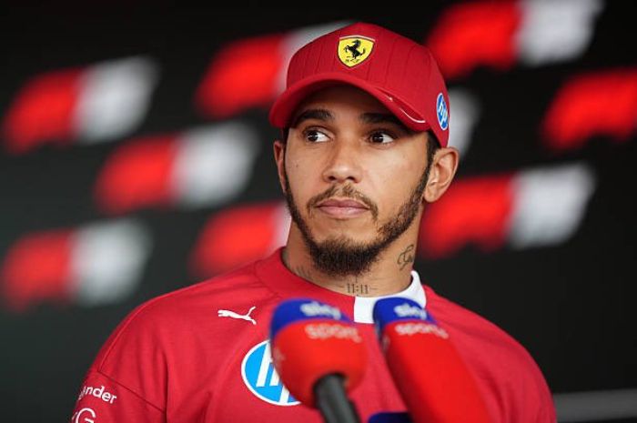 Hanya Start dari Posisi 12 di F1 GP Hungaria, Hamilton: Saya Tidak Berguna