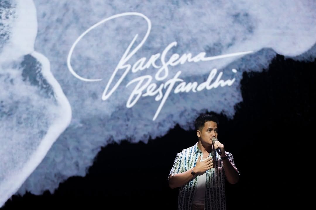 Lagu Ruang Baru Barsena Viral di TikTok, Ini Liriknya