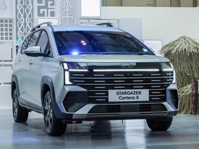 Hyundai Gelar Program Tukar Tambah Mobil Baru secara Mudah dan Praktis Sepanjang GJAW 2025