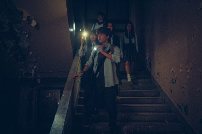 Sinopsis dan Fakta Menarik The Ghost Game, Film Horor Thriller Terbaru Dibintangi Yeri Red Velvet