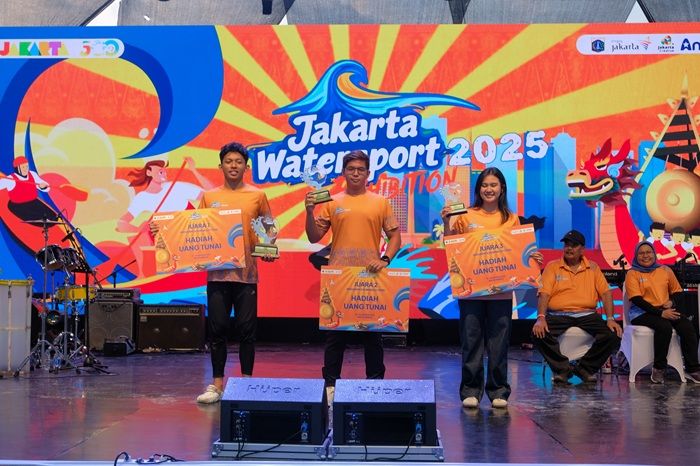 Ditutup, Jakarta Water Sport 2025 Jadi Panggung Prestasi dan Perayaan Budaya di Pesisir Ibu Kota