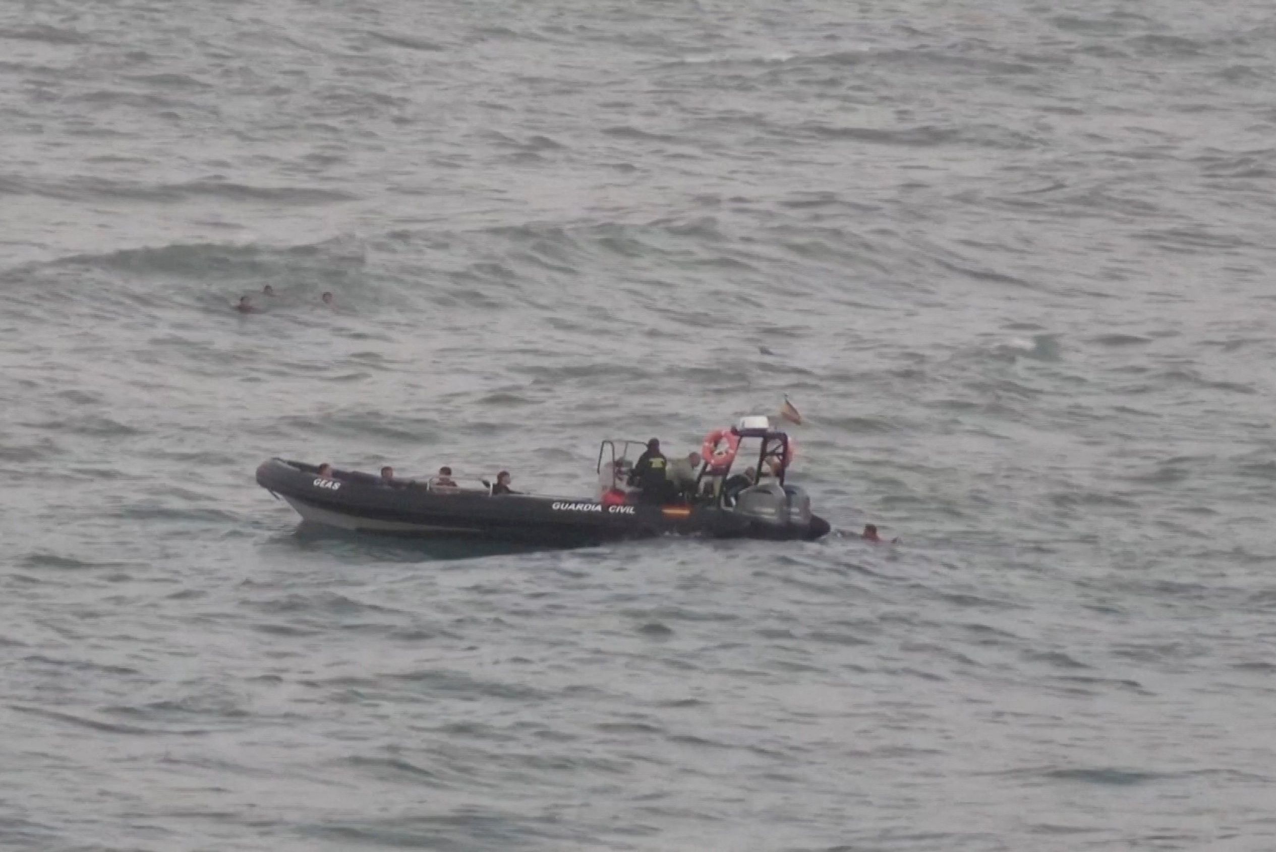 Kapal Tenggelam di Yaman, 55 Migran Afrika Meninggal Dunia
